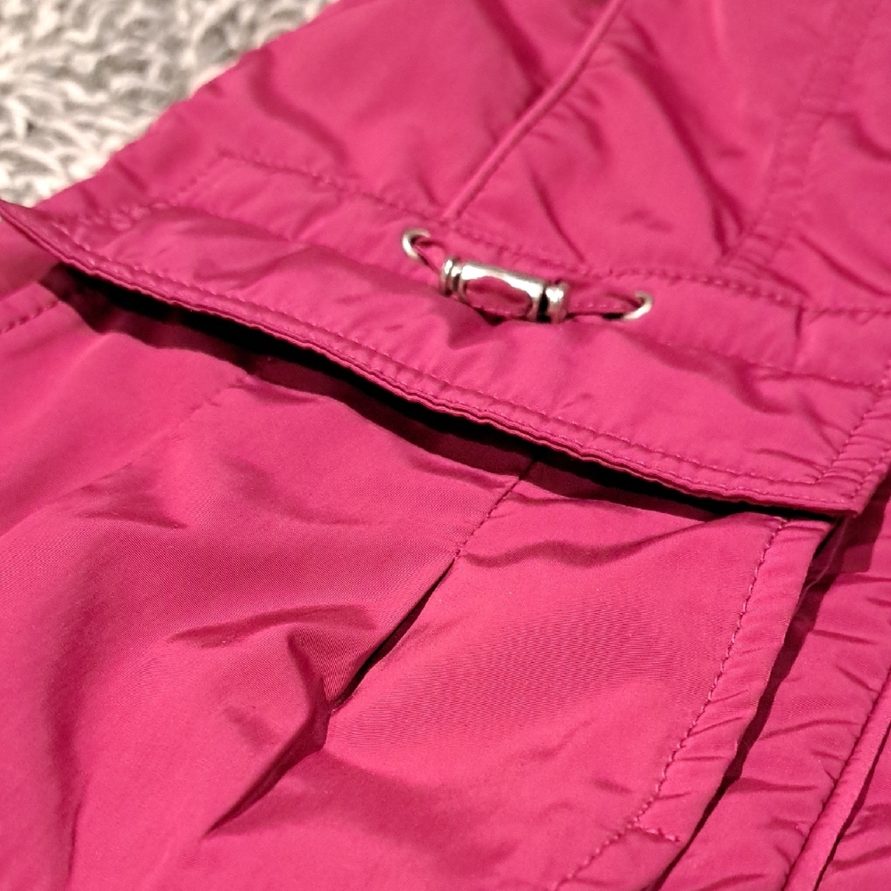 258 - 💖 Parisian Chic Utility Style Vest | Effortless Euro Cool - Picture 5 of 10